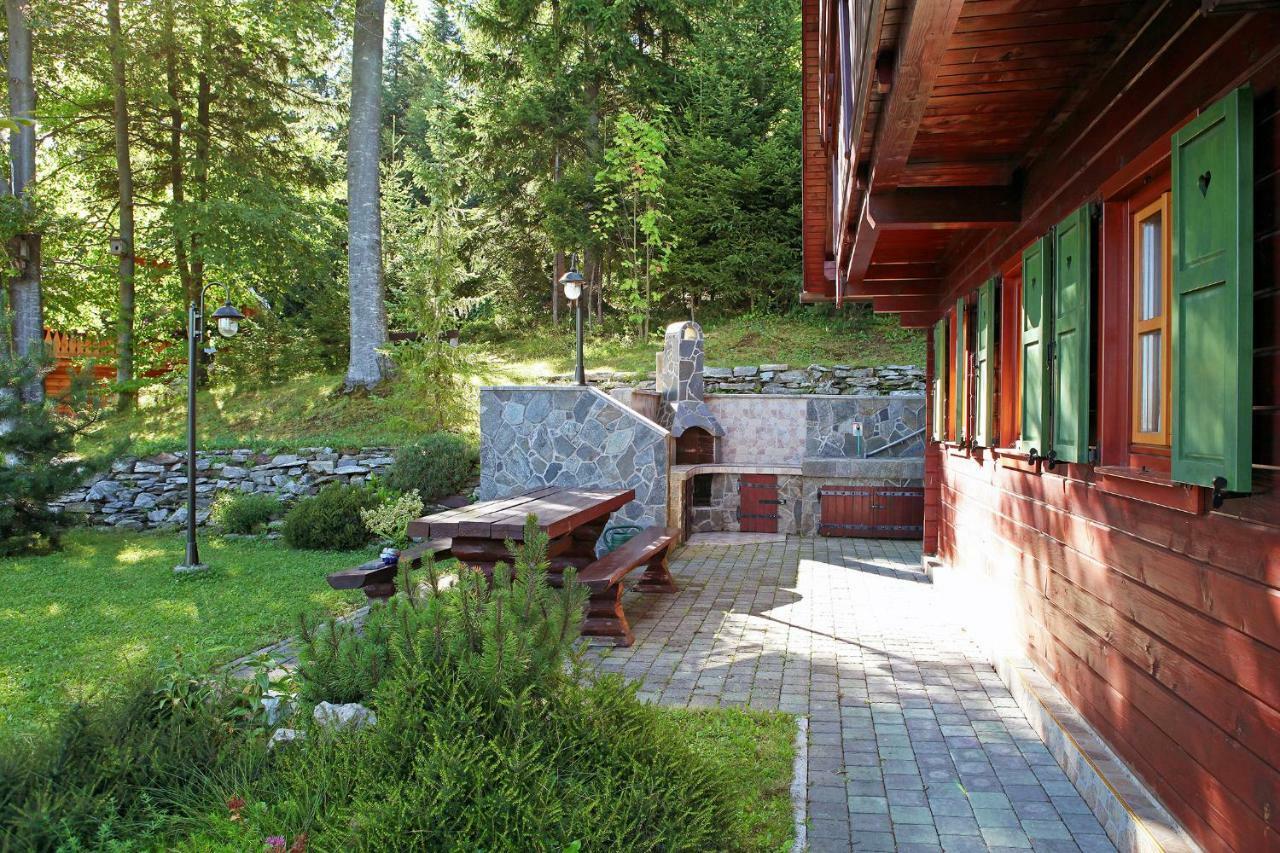 Natural Wooden Sweetheart Padeski Vrh Buitenkant foto